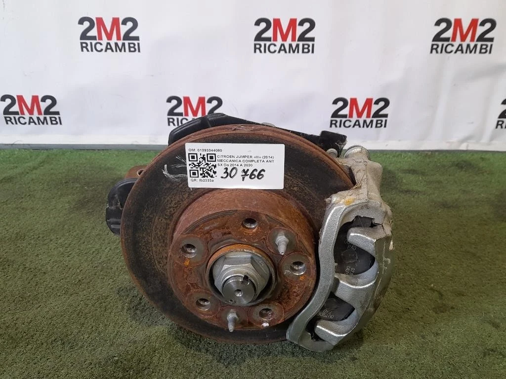 Meccanica Completa ANT SX 01393344080 Citroen Jumper III 2014