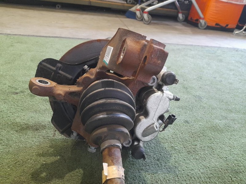 Centralina Iniezione BG91-12A650-RJ Ford Mondeo IV 2007