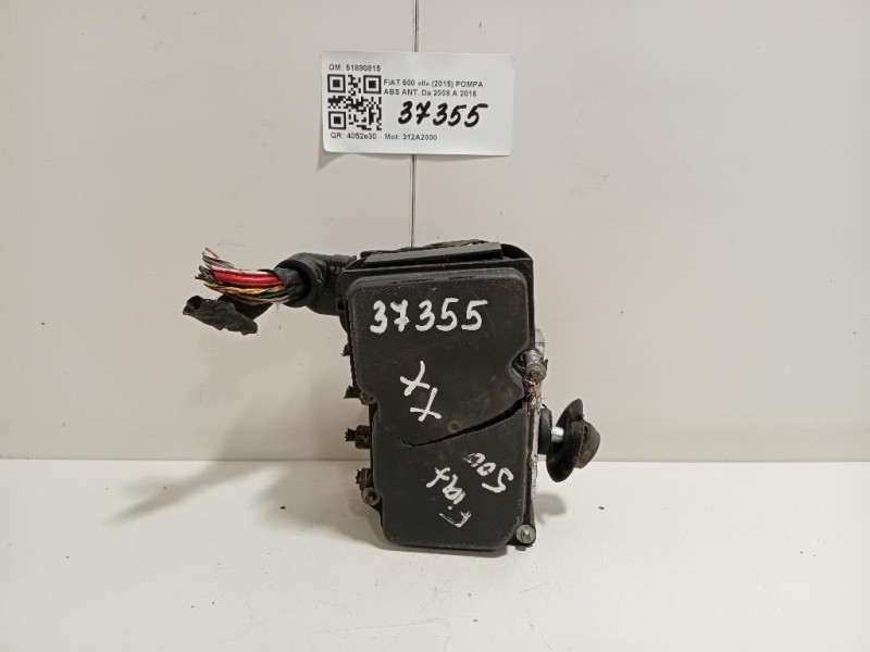 Pompa ABS ANT 51880815 Fiat 500 II 2015
