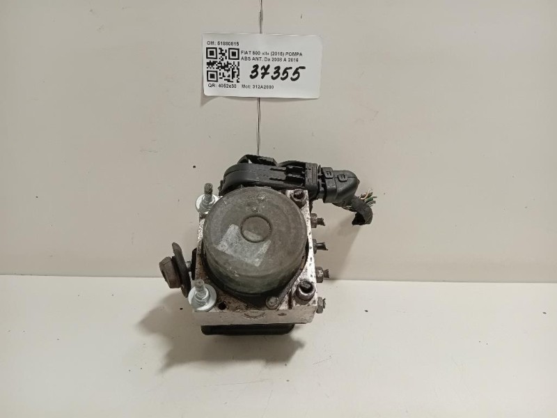 Pompa ABS ANT 51880815 Fiat 500 II 2015