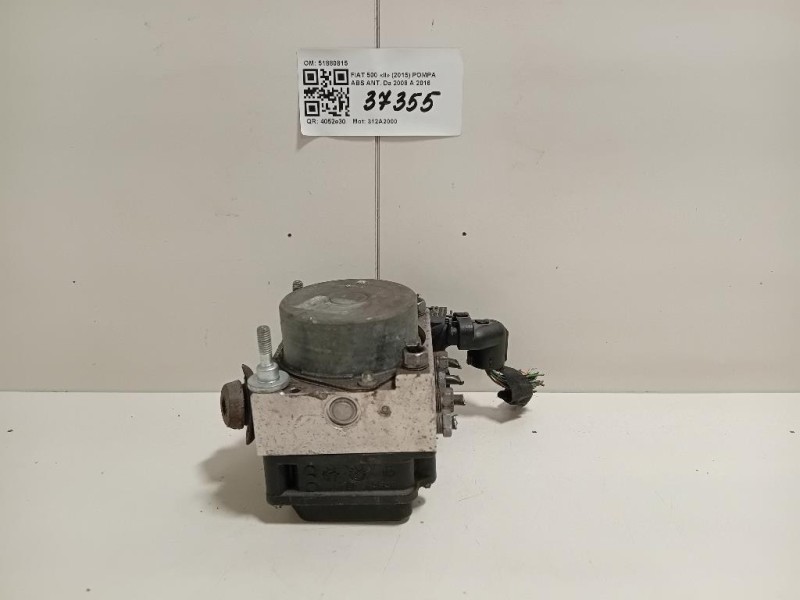 Pompa ABS ANT 51880815 Fiat 500 II 2015