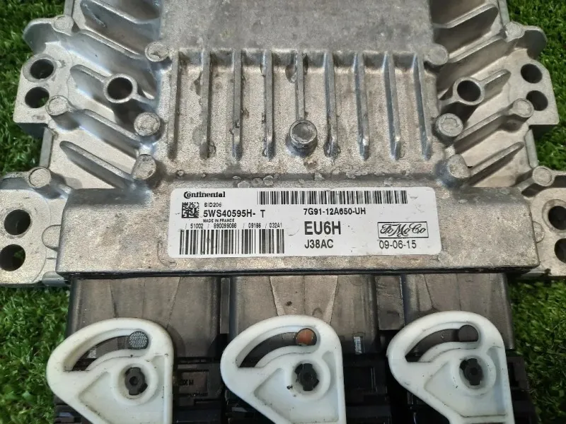 Centralina Iniezione 7G91-12A650-UH Ford Mondeo IV 2007