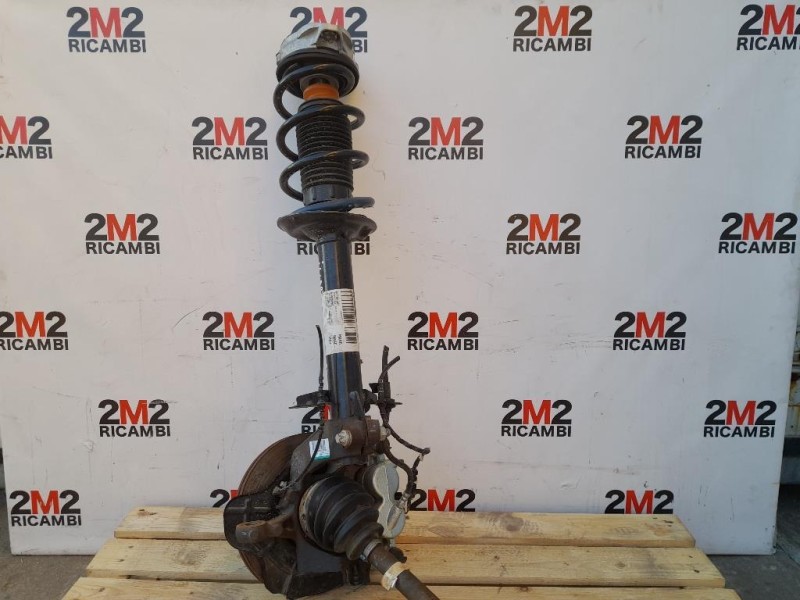 Centralina Iniezione 7G91-12A650-UH Ford Mondeo IV SW 2007