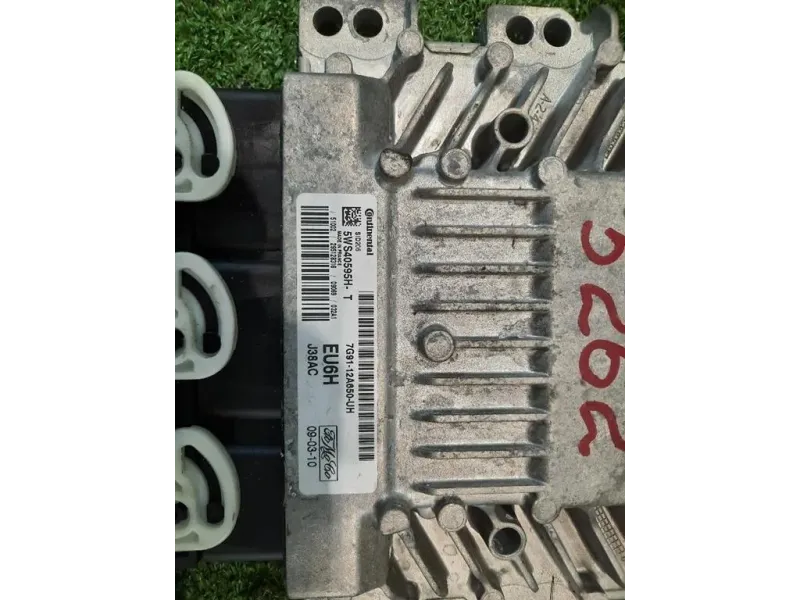 Centralina Iniezione 7G91-12A650-UH Ford Mondeo IV SW 2007