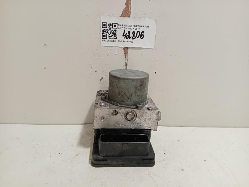 Pompa ABS ANT Fiat 500L 2013