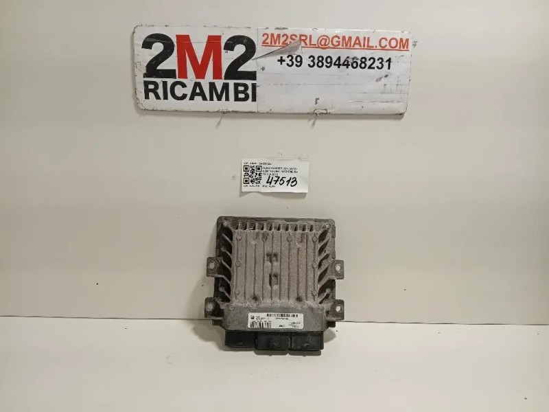 Centralina Iniezione AB39-12A650-DE Ford Ranger IV 2012