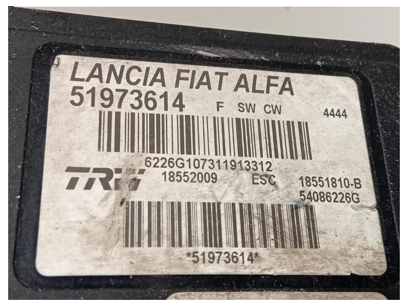 Pompa ABS ANT 51973614 Fiat 500L 2013