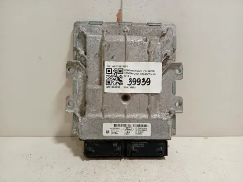 Centralina Iniezione A2C18078902 Ford Ranger IV 2019