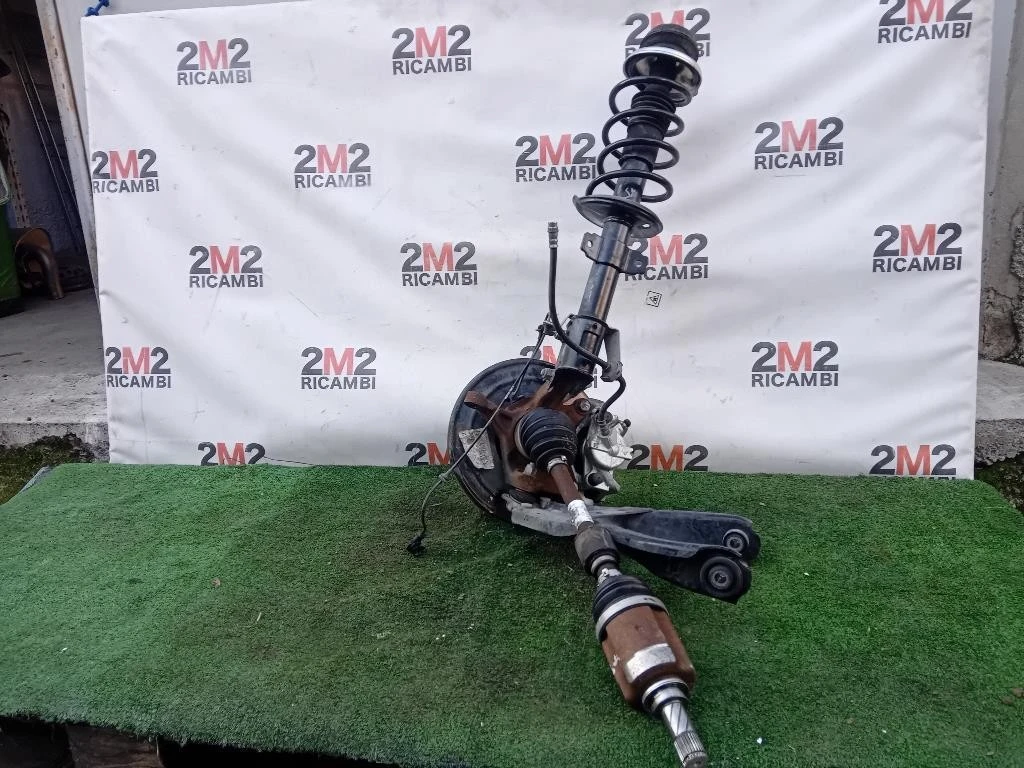 Meccanica Completa ANT SX EBJ95MBP619 Dacia Duster II 2021