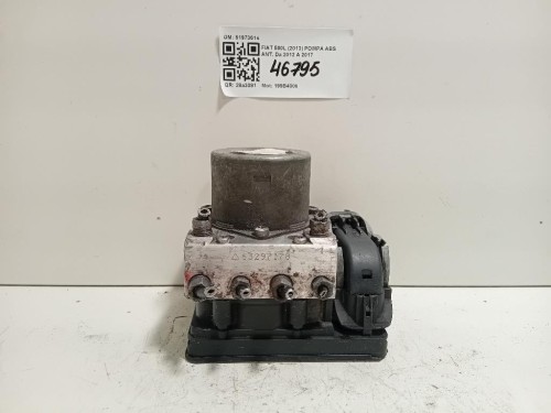 Pompa ABS ANT 51973614 Fiat 500L 2013