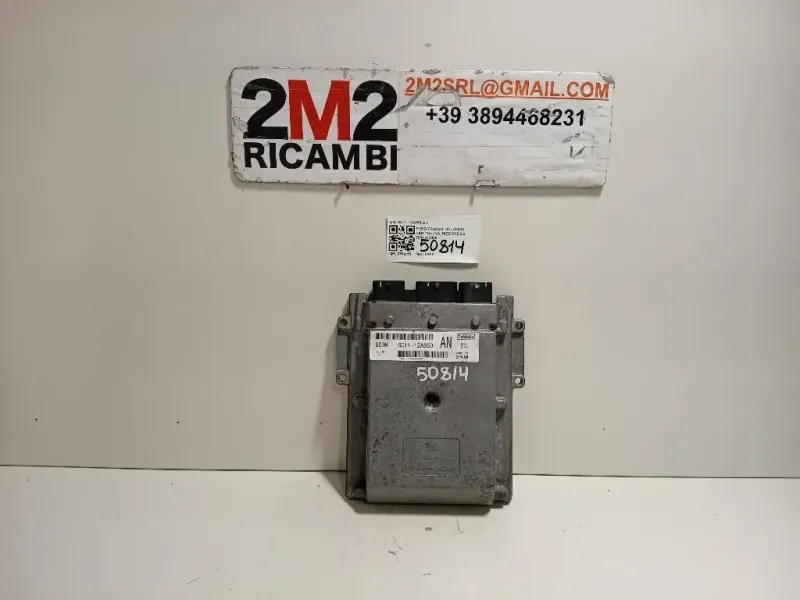 Centralina Iniezione 6C11-12A650-AN Ford Transit IV 2000