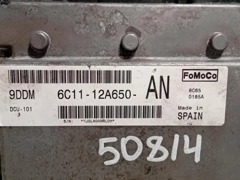 Centralina Iniezione 6C11-12A650-AN Ford Transit IV 2000