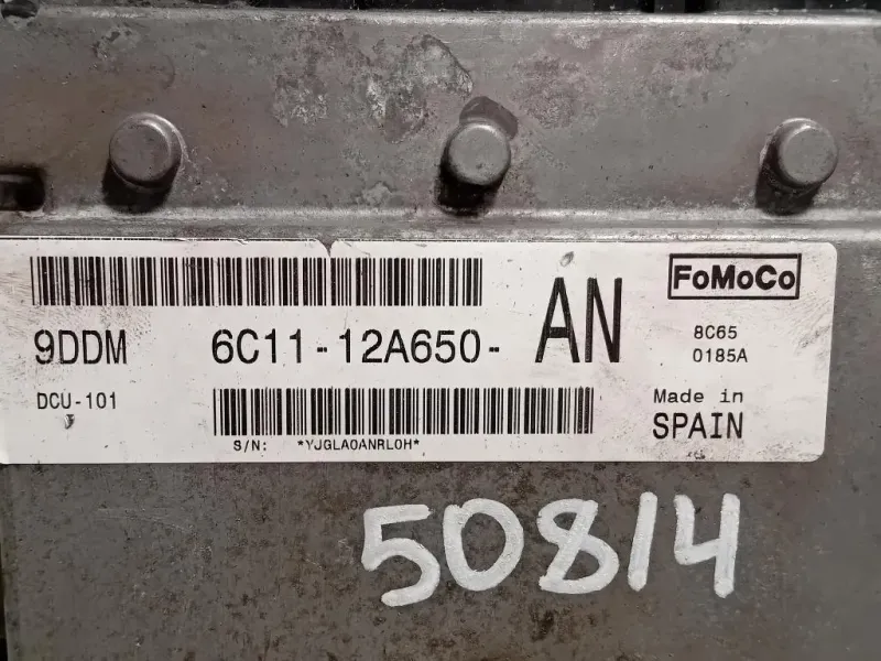 Centralina Iniezione 6C11-12A650-AN Ford Transit IV 2000