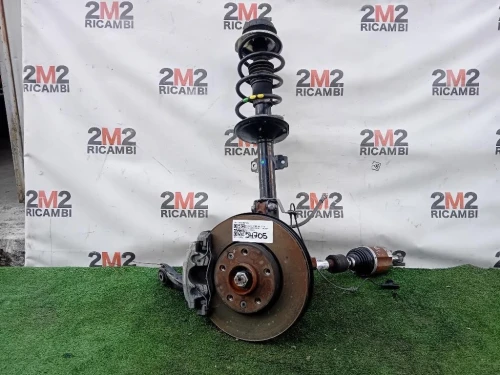 Meccanica Completa ANT SX EBJ95MBP619 Dacia Duster II 2021