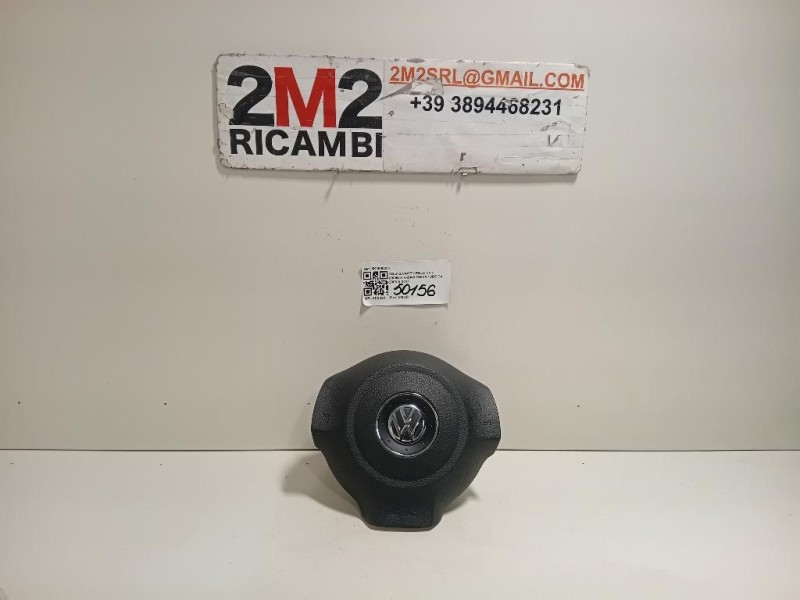 Air-bag Guidatore 5K0880201 Volkswagen POLO VI 2009