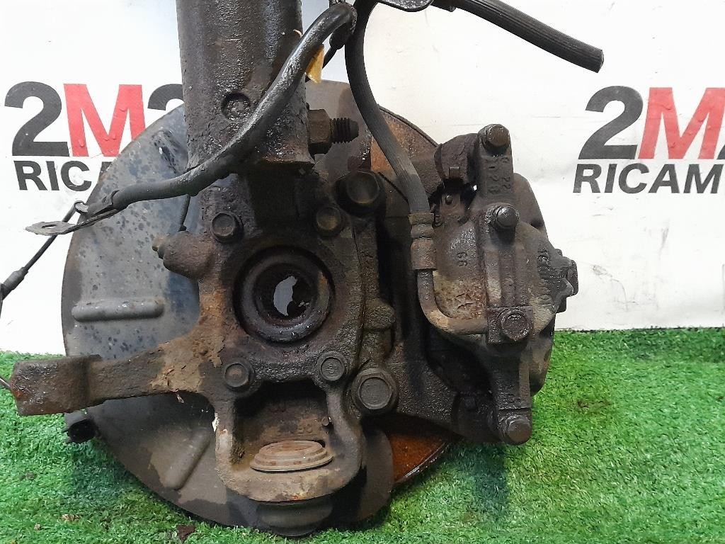 Centralina Iniezione 8C11-12A650-DG Ford Transit V 2006