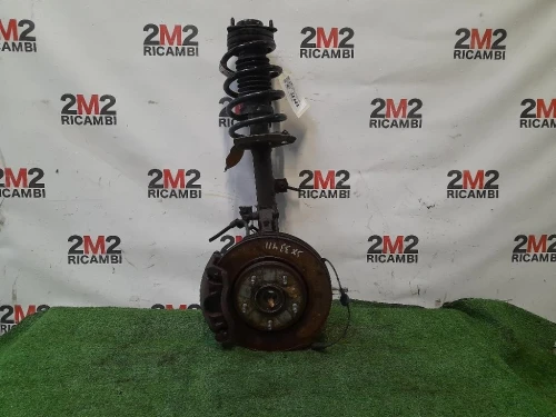 Meccanica Completa ANT SX MECCANICA FUSELLO COMPLETA Dodge Journey 2009