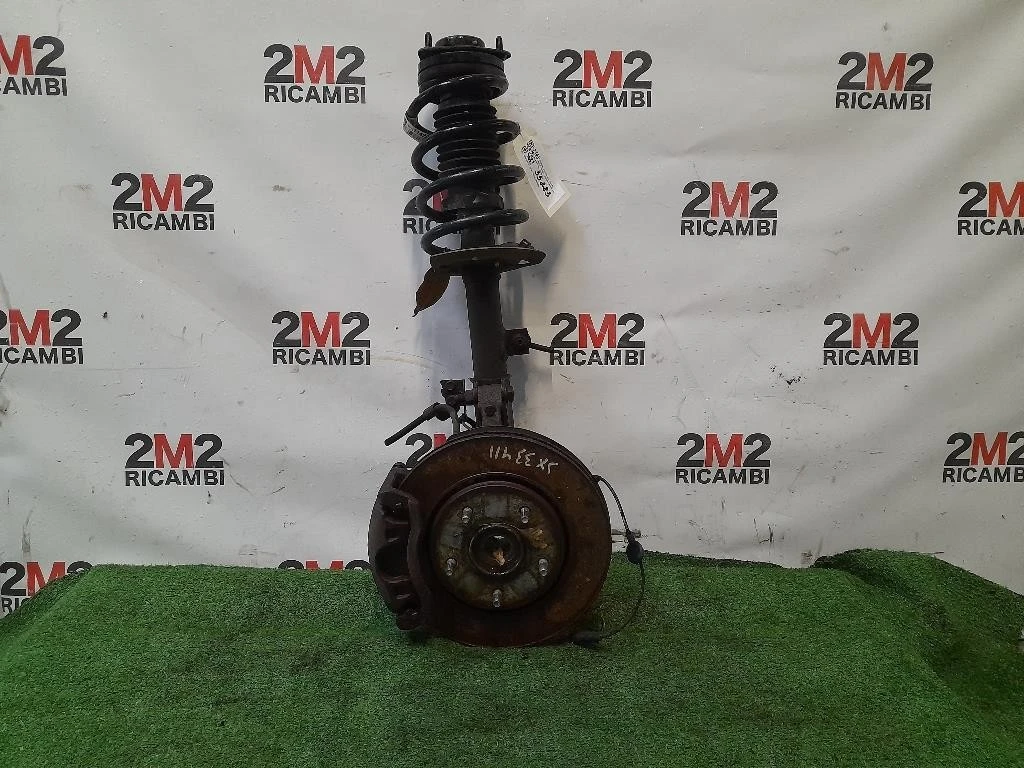 Meccanica Completa ANT SX MECCANICA FUSELLO COMPLETA Dodge Journey 2009