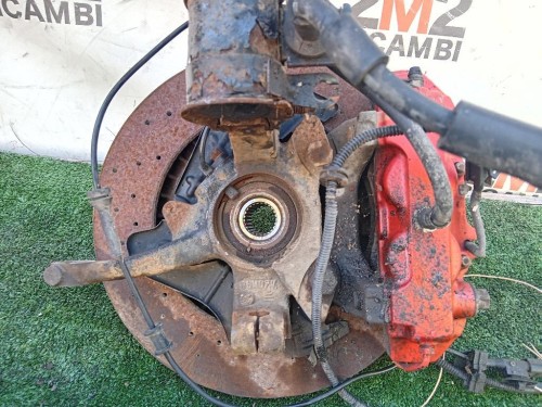 Meccanica Completa ANT SX