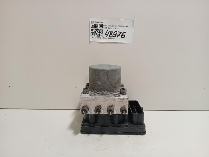 Pompa ABS ANT 51920753 Fiat 500L 2013