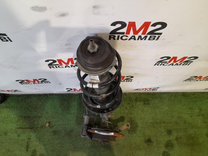 Centralina Iniezione 8C11-12A650-CG Ford Transit V 2011