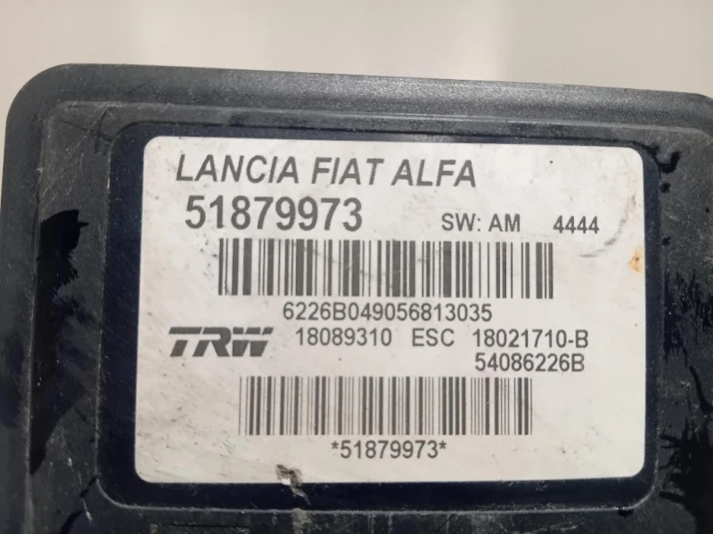 Pompa ABS ANT 51879973 Fiat 500L 2013