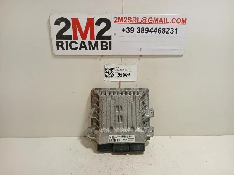 Centralina Iniezione CC11-12A650-AC Ford Transit V 2011