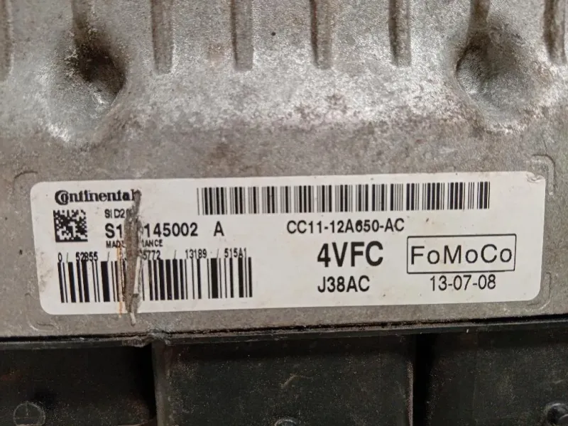 Centralina Iniezione CC11-12A650-AC Ford Transit V 2011