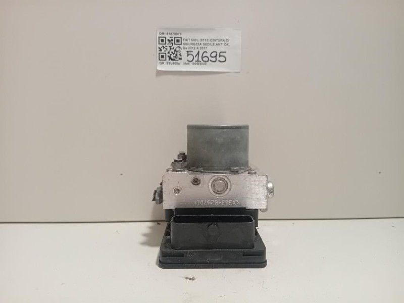Pompa ABS ANT 51879973 Fiat 500L 2013