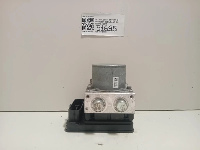 Pompa ABS ANT 51879973 Fiat 500L 2013