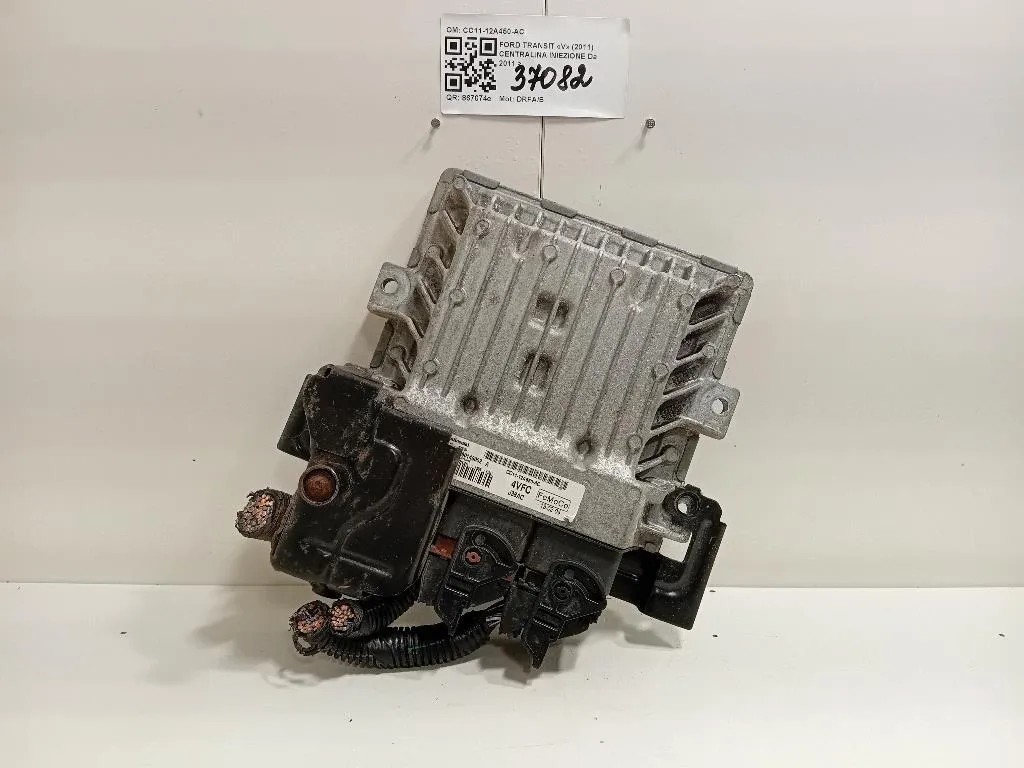 Centralina Iniezione CC11-12A450-AC Ford Transit V 2011