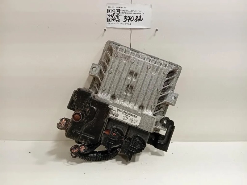 Centralina Iniezione CC11-12A450-AC Ford Transit V 2011