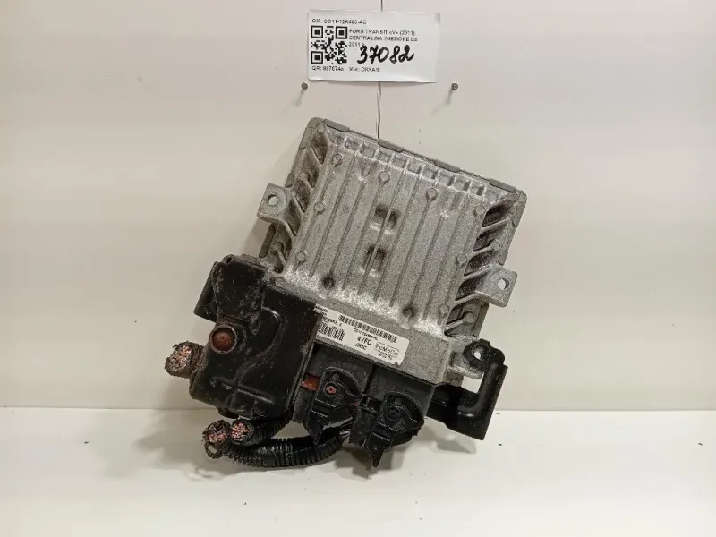 Centralina Iniezione CC11-12A450-AC Ford Transit V 2011
