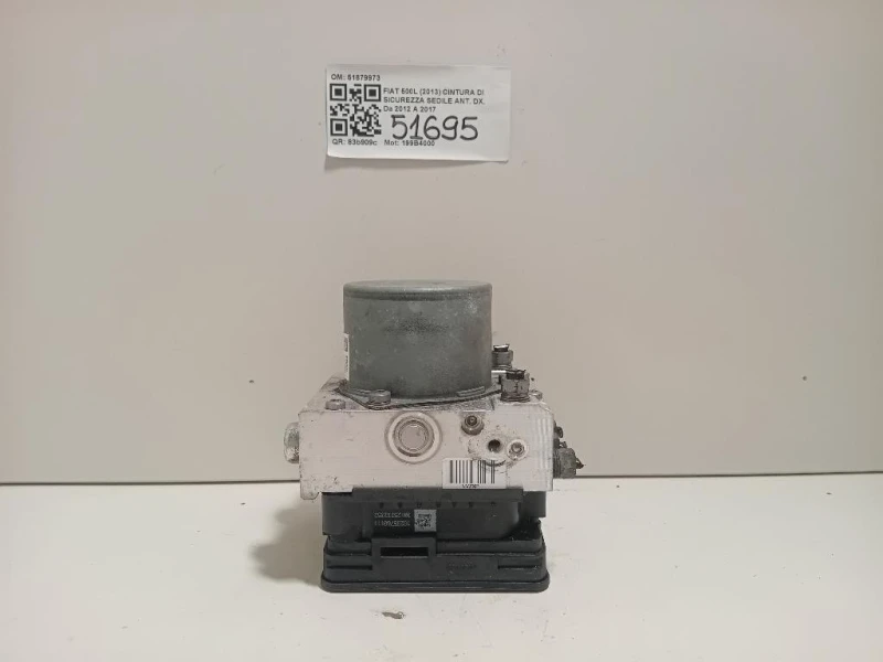 Pompa ABS ANT 51879973 Fiat 500L 2013