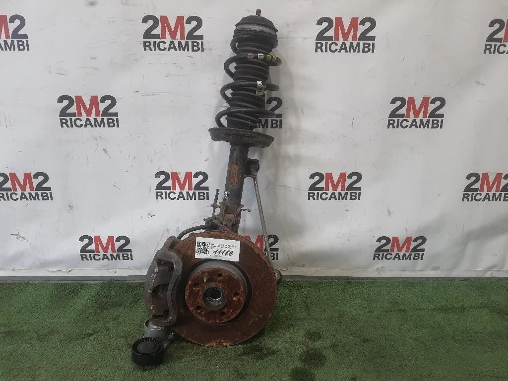 Meccanica Completa ANT SX Fiat 500L 2013