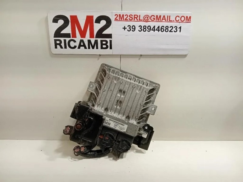 Centralina Iniezione CC11-12A450-AC Ford Transit V 2011