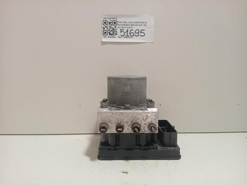 Pompa ABS ANT 51879973 Fiat 500L 2013