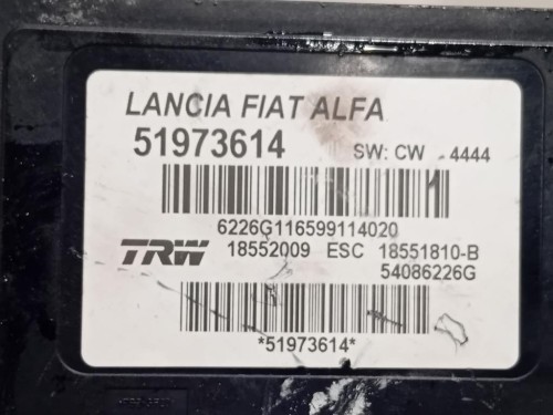 Pompa ABS ANT 51973614 Fiat 500L 2013