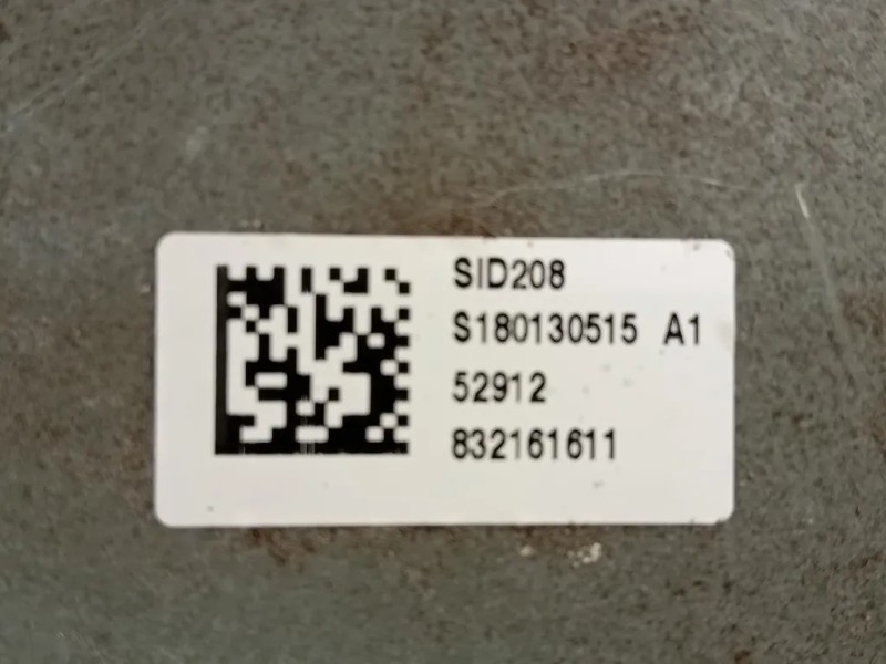 Centralina Iniezione CC11-12A450-AC Ford Transit V 2011