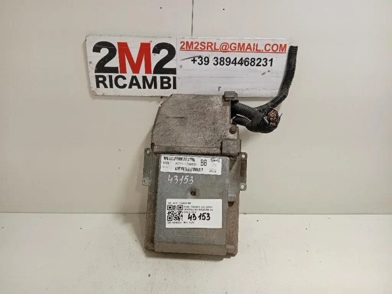Centralina Iniezione AC11-12A650-BB Ford Transit VI 2014