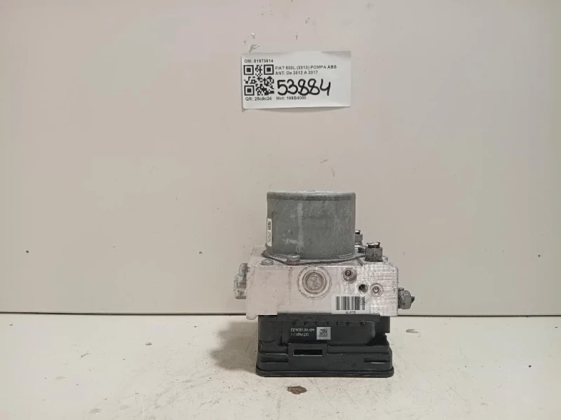 Pompa ABS ANT 51973614 Fiat 500L 2013