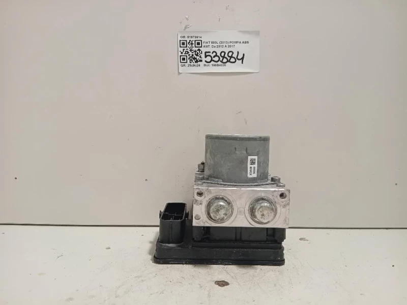 Pompa ABS ANT 51973614 Fiat 500L 2013