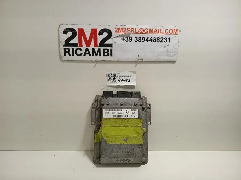 Centralina Iniezione 6C11-12A650-AN Ford Transit VI 2014