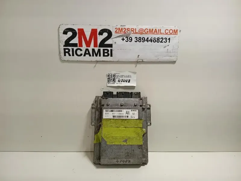 Centralina Iniezione 6C11-12A650-AN Ford Transit VI 2014