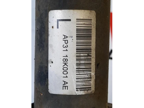 Meccanica Completa ANT SX AP31 18K001 AE Ford B-max 2012