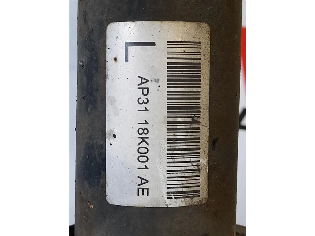 Meccanica Completa ANT SX AP31 18K001 AE Ford B-max 2012