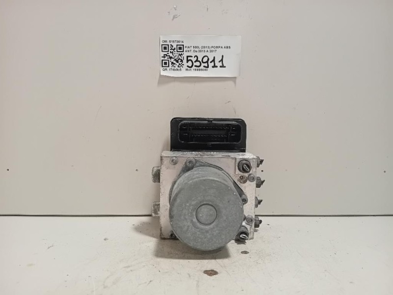 Pompa ABS ANT 51973614 Fiat 500L 2013