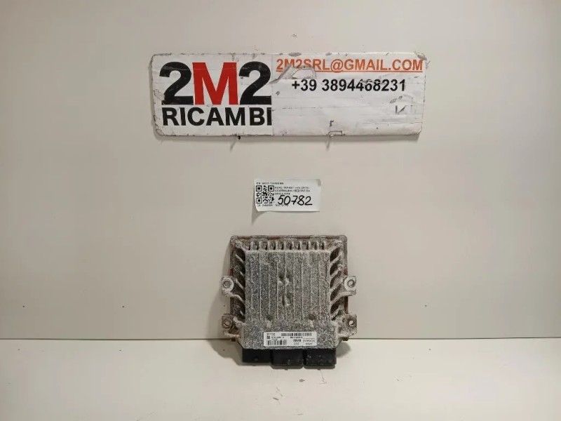 Centralina Iniezione BK31-12A650-BB Ford Transit VI 2014