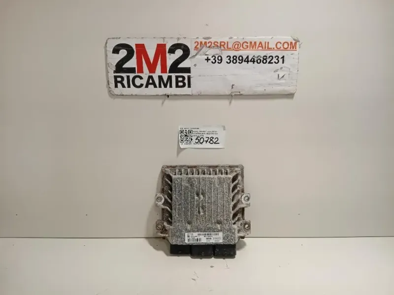 Centralina Iniezione BK31-12A650-BB Ford Transit VI 2014