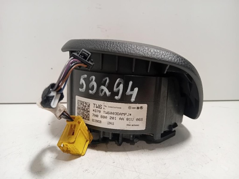 Air-bag Guidatore 7N0 880 201 AA Volkswagen Sharan IV 2015